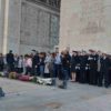 RAVIVAGE DE LA FLAMME SOUS L'ARC DE TRIOMPHE - samedi 15 octobre 2022